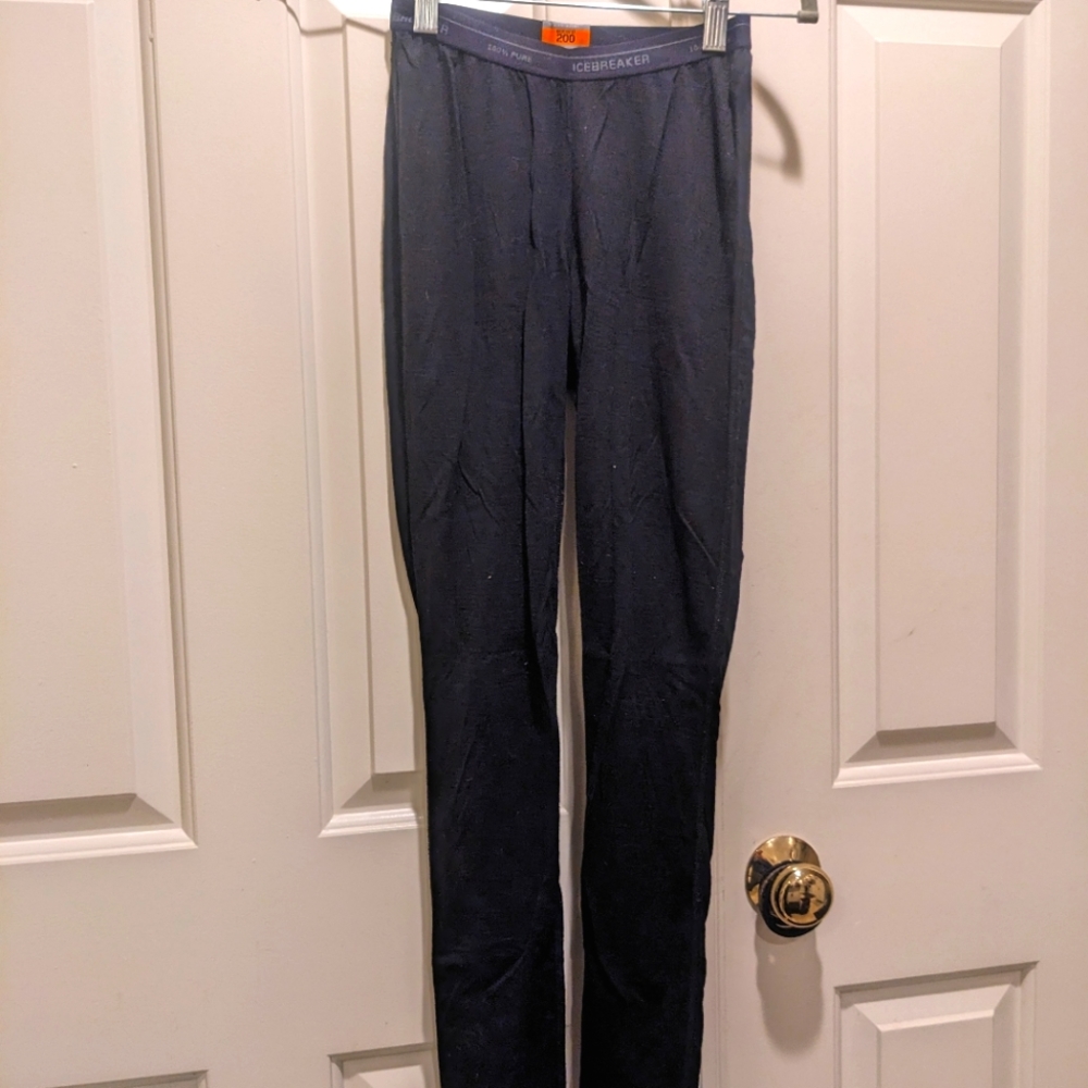 Icebreaker Baselayer hiking legging